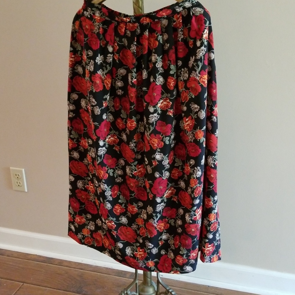 Vintage Leslie Fay Skirt